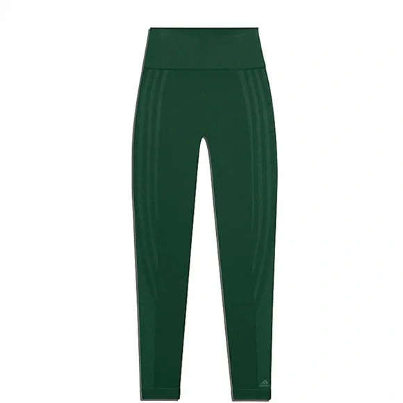 Ivy Park dark green leggings